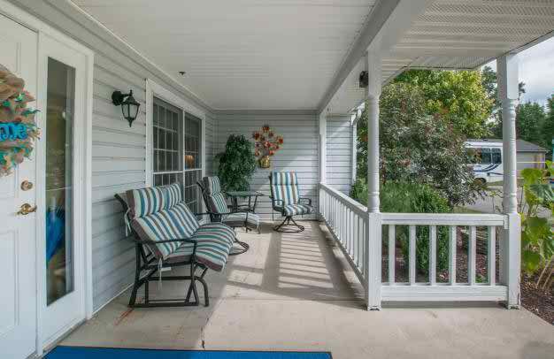 Carriage Court Of Marysville