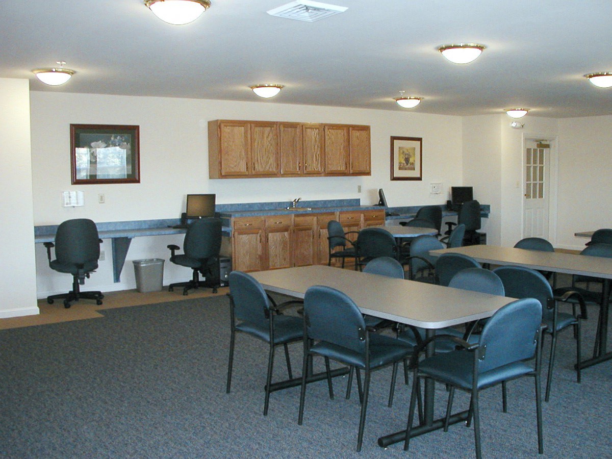 Cove Point Apartments 1