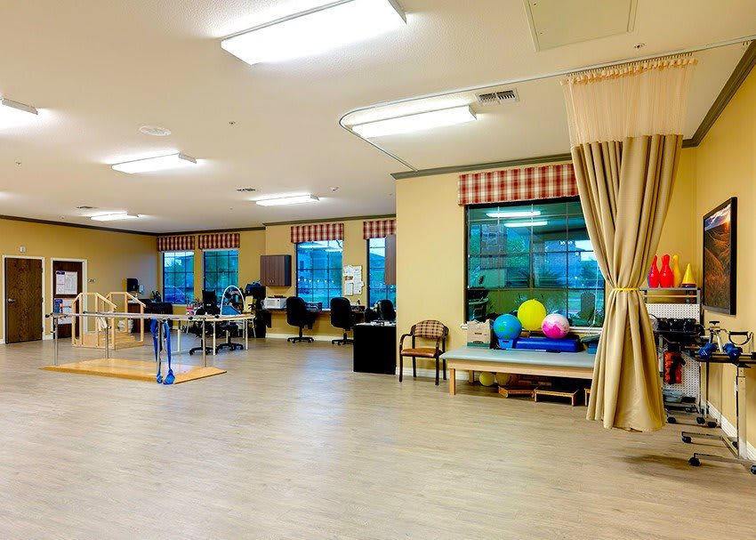 Edgewood Rehabilitation & Care Center
