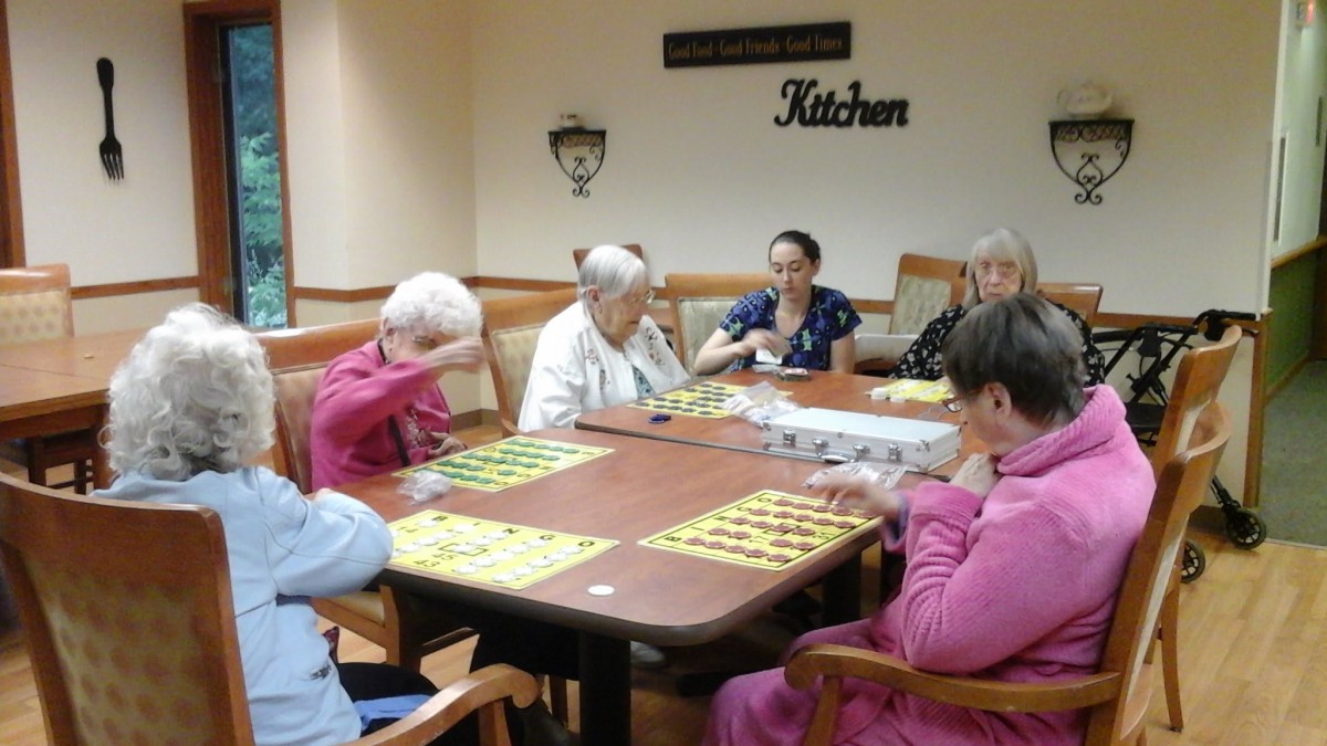 Azura Memory Care of Stoughton