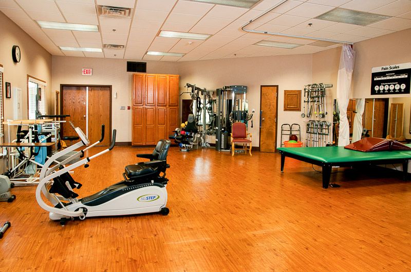 Life Care Center of Andover