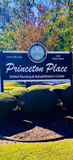 Welcome to Princeton Place, a skilled nursing and rehabilitation center.