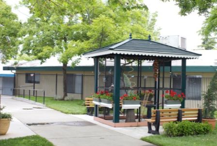 Norwood Pines Alzheimers Center