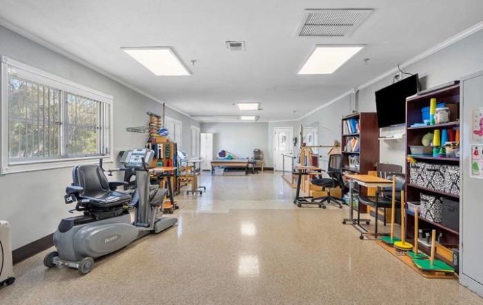 Parkside Health and Rehab