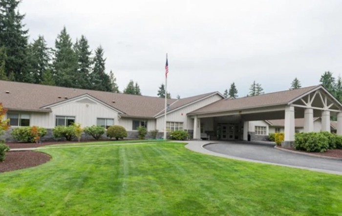 Manor Care Of Gig Harbor Wa