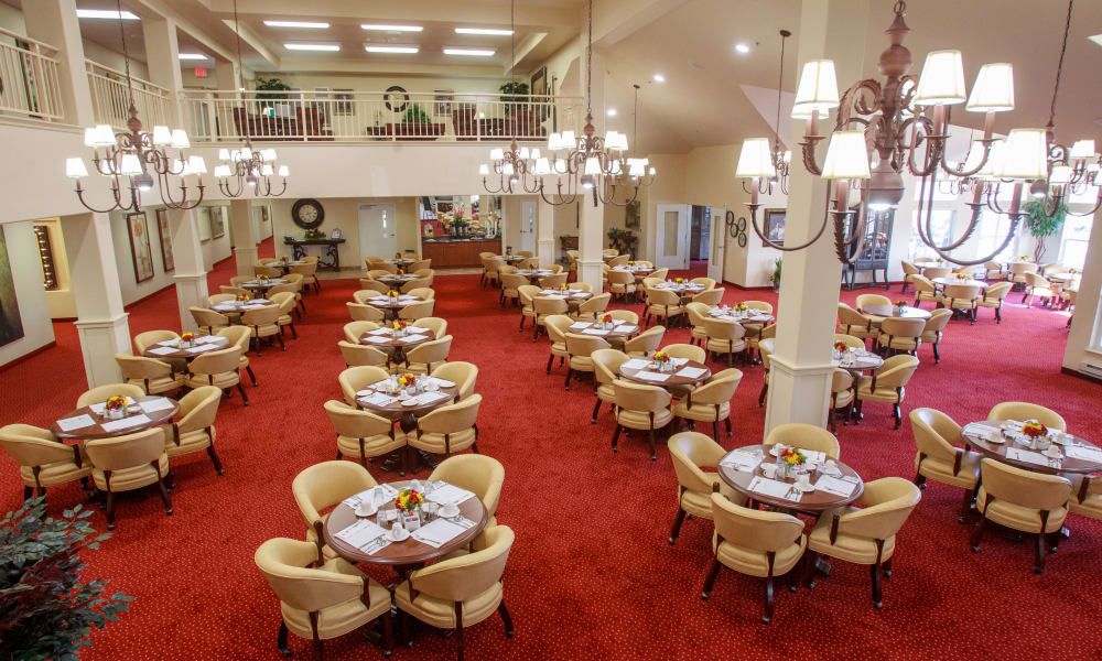 Springwood Landing Gracious Retirement Living