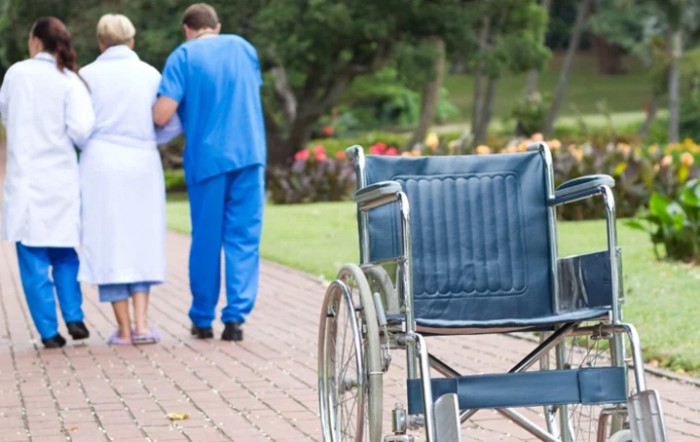 Oakpark Healthcare Center