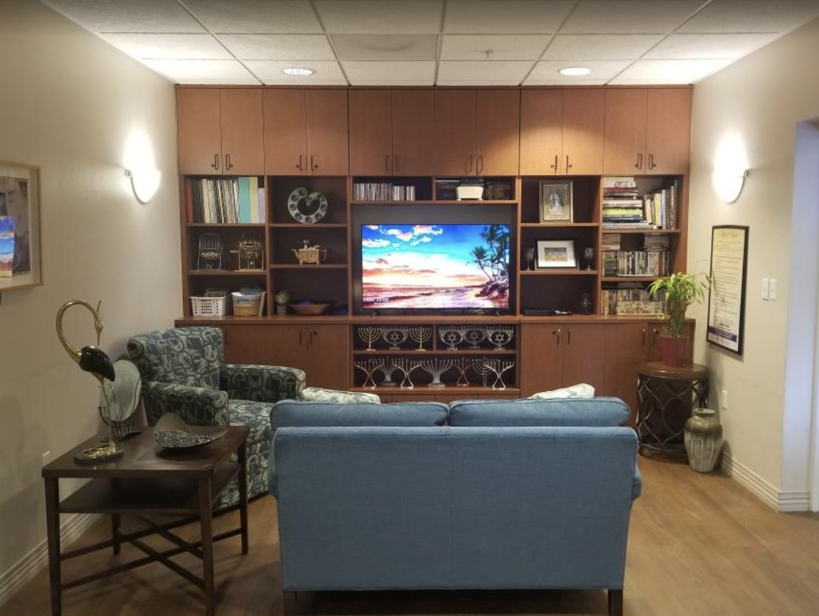 Toby Weinman Assisted Living Residence At Menorah Manor
