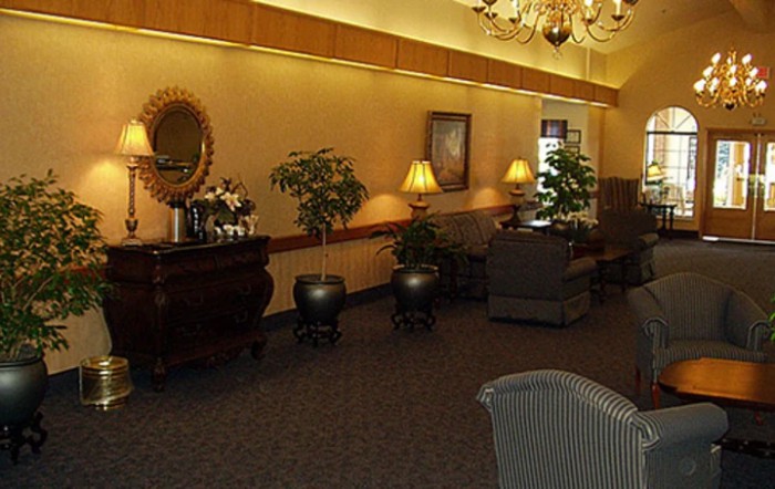 Royal Park Health And Rehabilitation