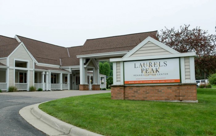 Laurels Peak Care & Rehabilitation Center