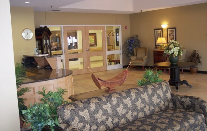 Crystal Bluffs Rehabilitation And Health Care Cent