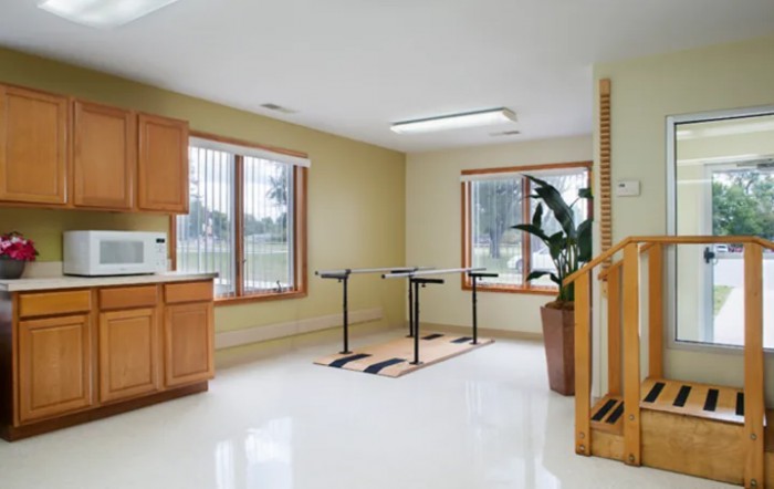 Albany Health Care & Rehabilitation Center