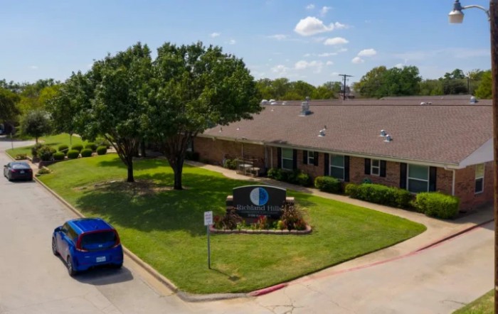 Richland Hills Nursing and Rehab Center