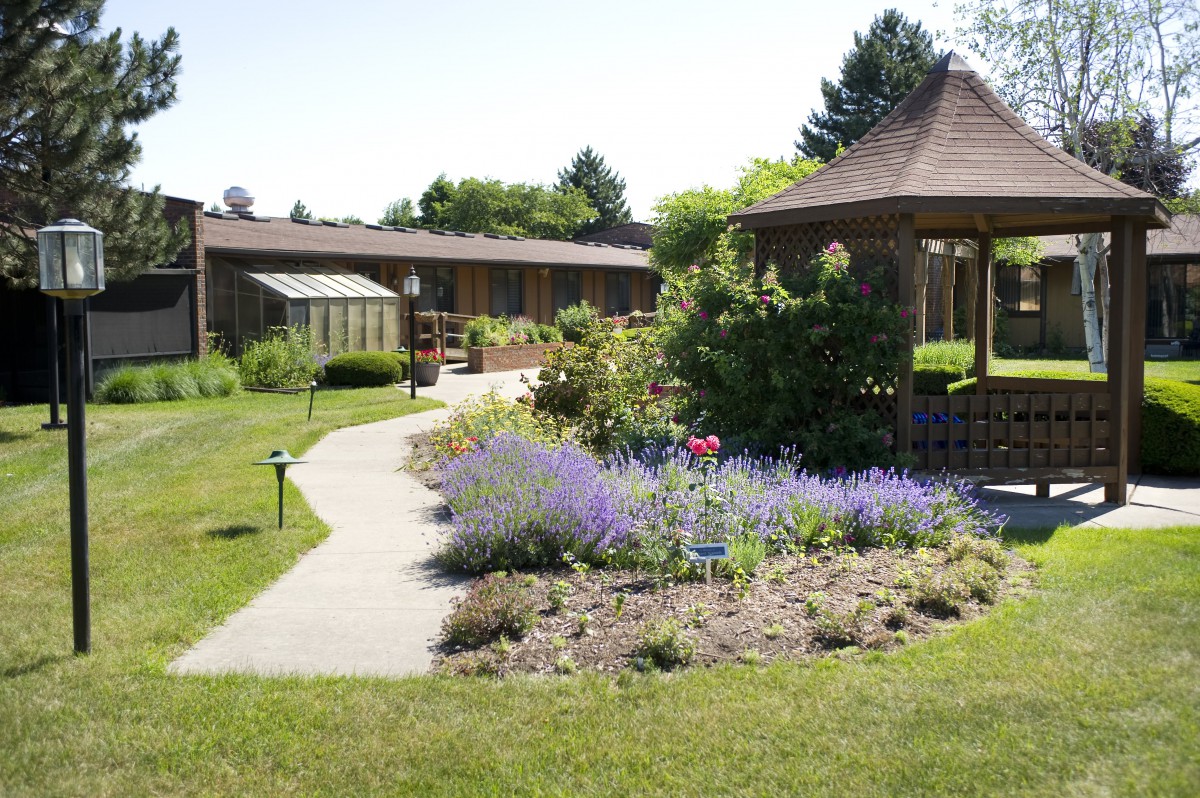 Presbyterian Village Westland