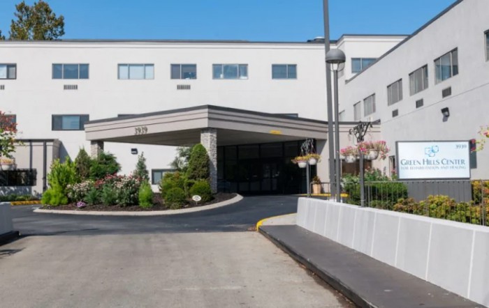 Greenhills Health And Rehabilitation Center