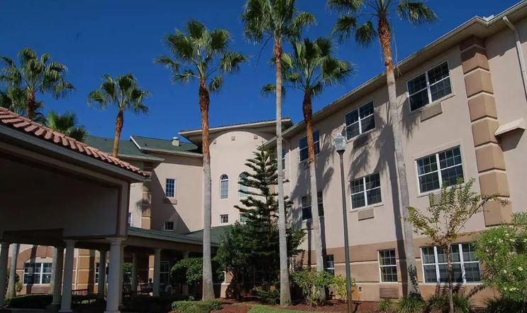 Hibiscus Court