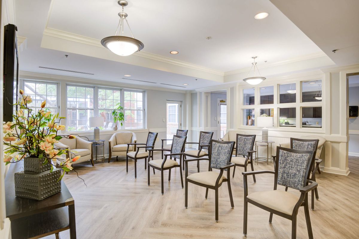 Arbor Terrace Senior Living