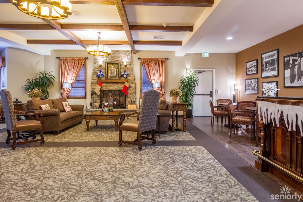 Carlton Senior Living Davis
