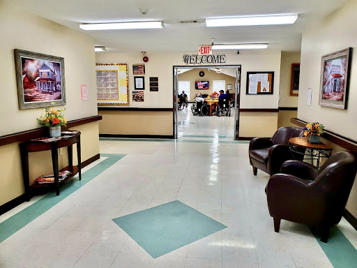 Beaumont Nursing And Rehabilitation