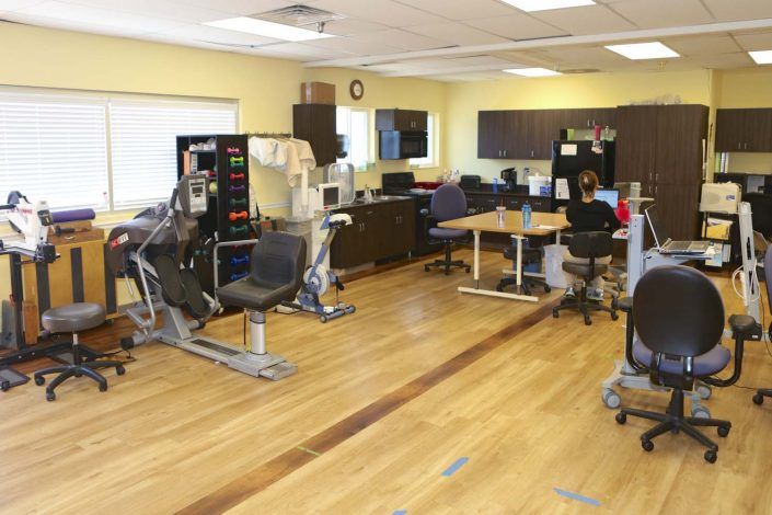 Desert Terrace Healthcare Center