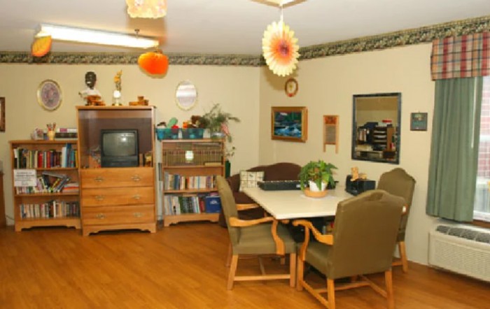 Richland Healthcare And Rehabilitation Center