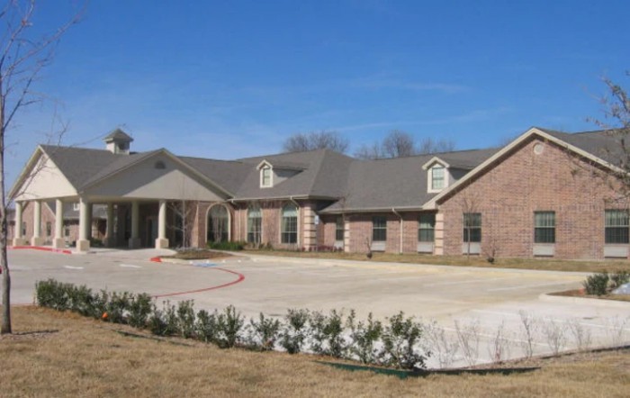 McKinney Healthcare And Rehabilitation Center