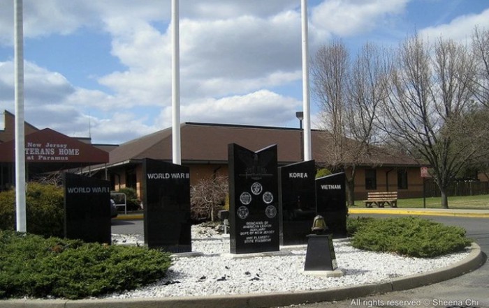 N J Veterans Mem Home Paramus