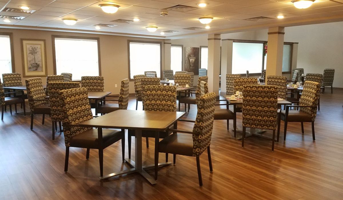 Crest View Senior Community