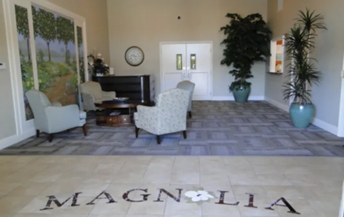 Magnolia Rehabilitation & Nursing Center