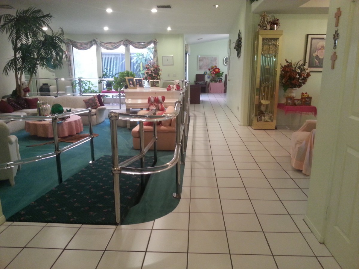 Carino's Quality Home Care