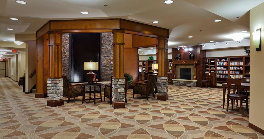 Grand Arbor Senior Living
