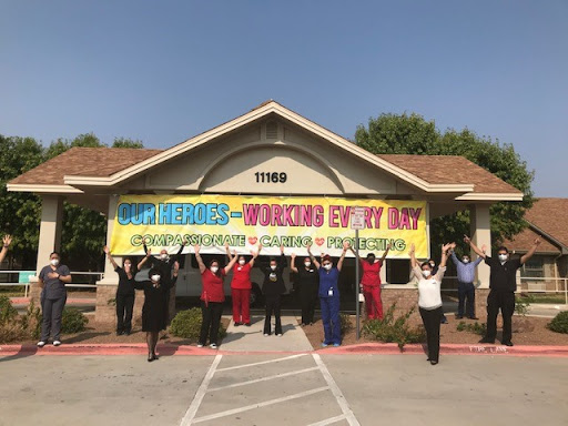 Celebrating Workers' Entry Day with the community!
