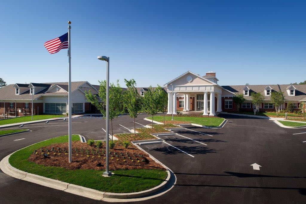 Palmettos Of Parklane