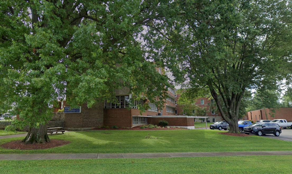 Somerwoods Nursing And Rehabilitation Center