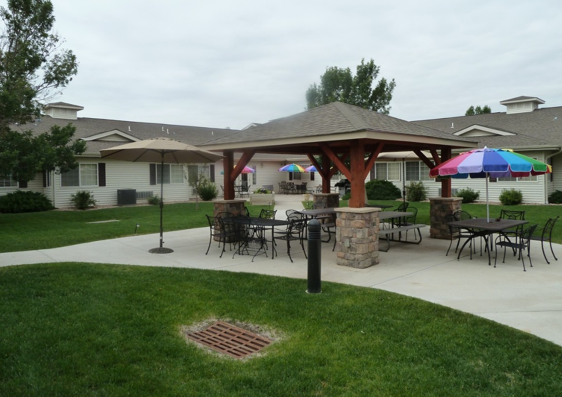 Legacy Commons At Pueblo West