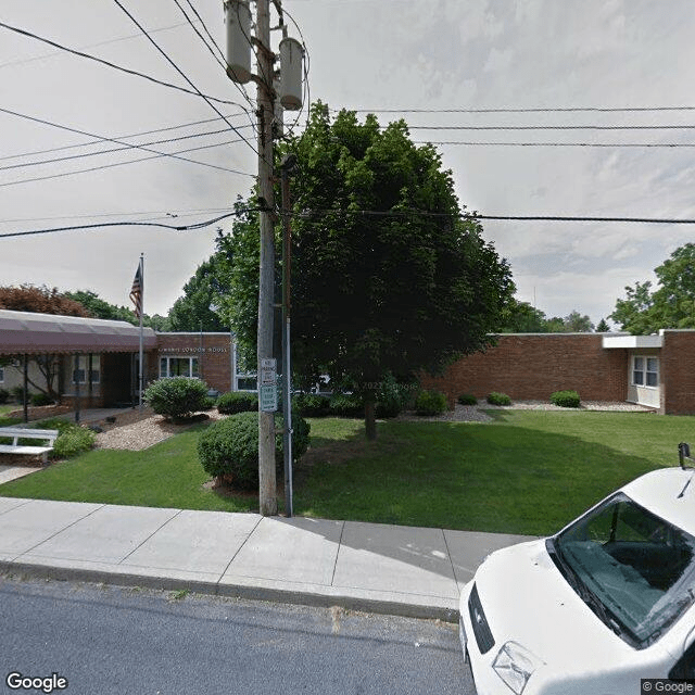 Kiwanis London House