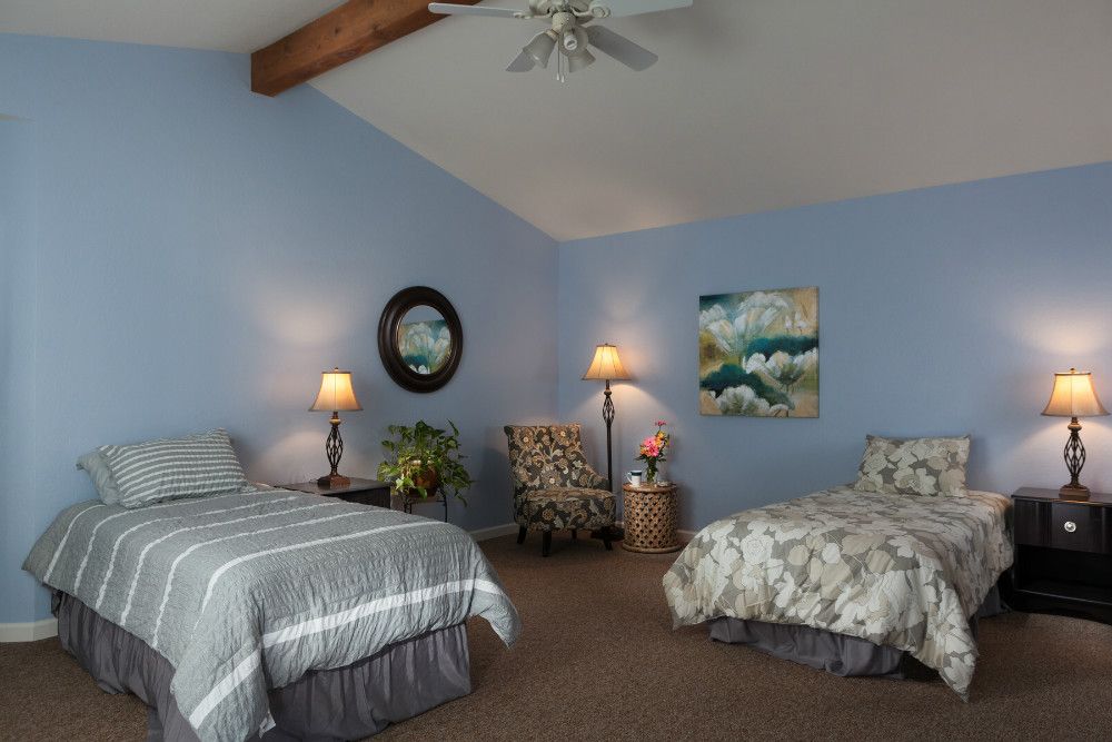 Almond Blossom Senior Care