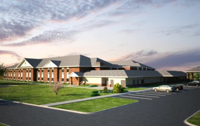 Potomac Falls Health & Rehab Center