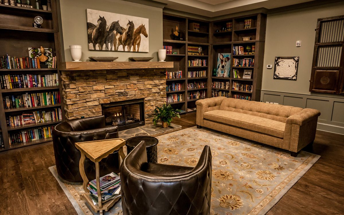 Fellowship Home At Meriwether