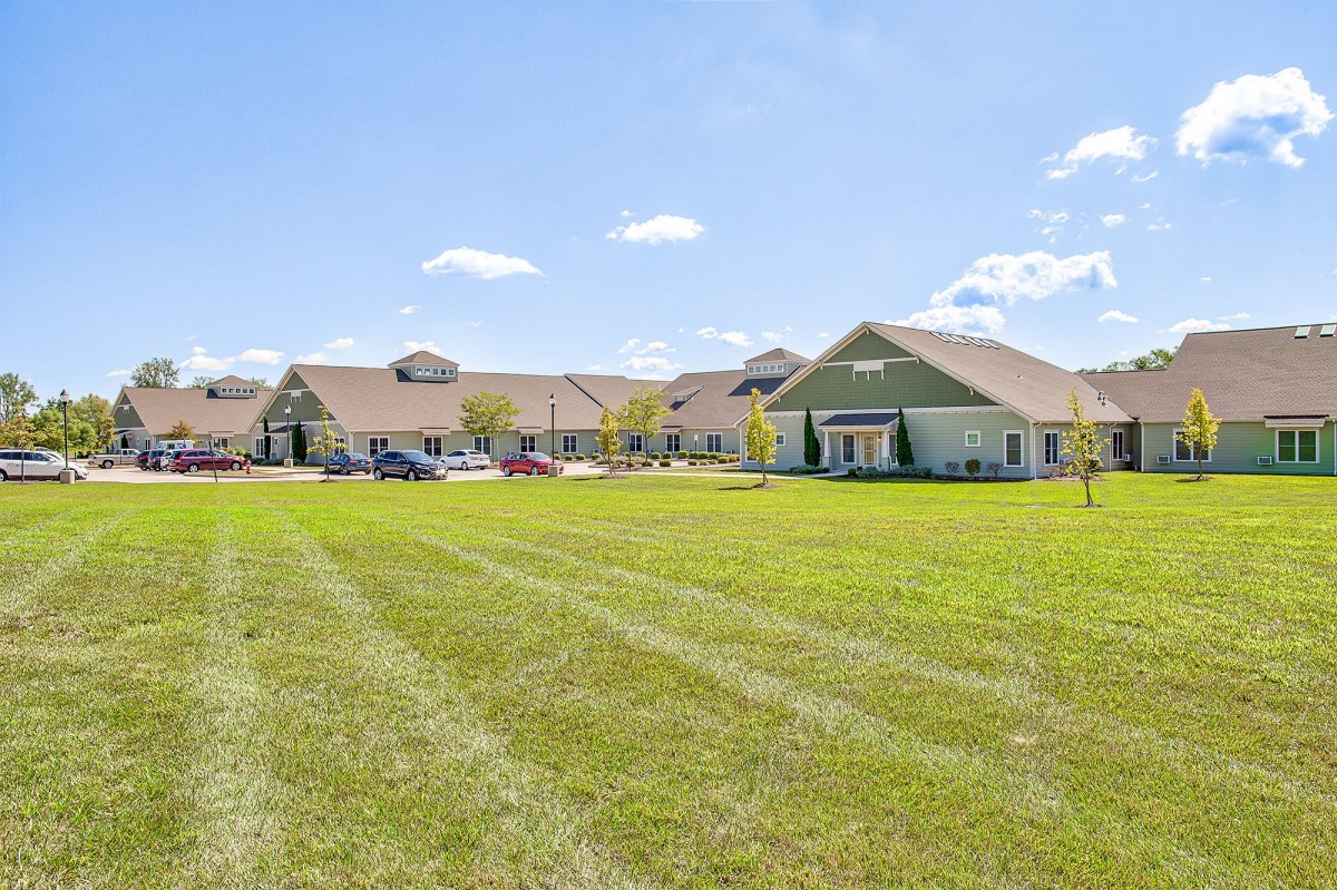 Landings of Huber Heights