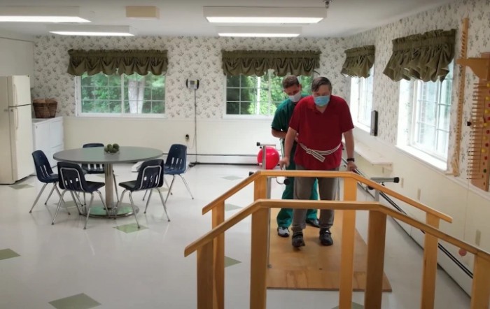 Marlborough Health Care Center