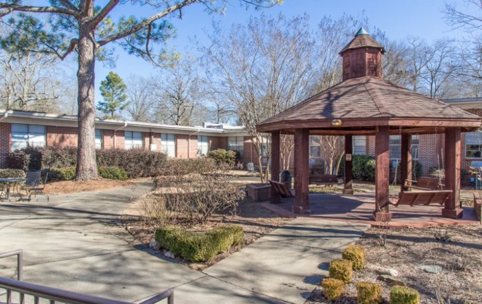 Talladega Healthcare Center