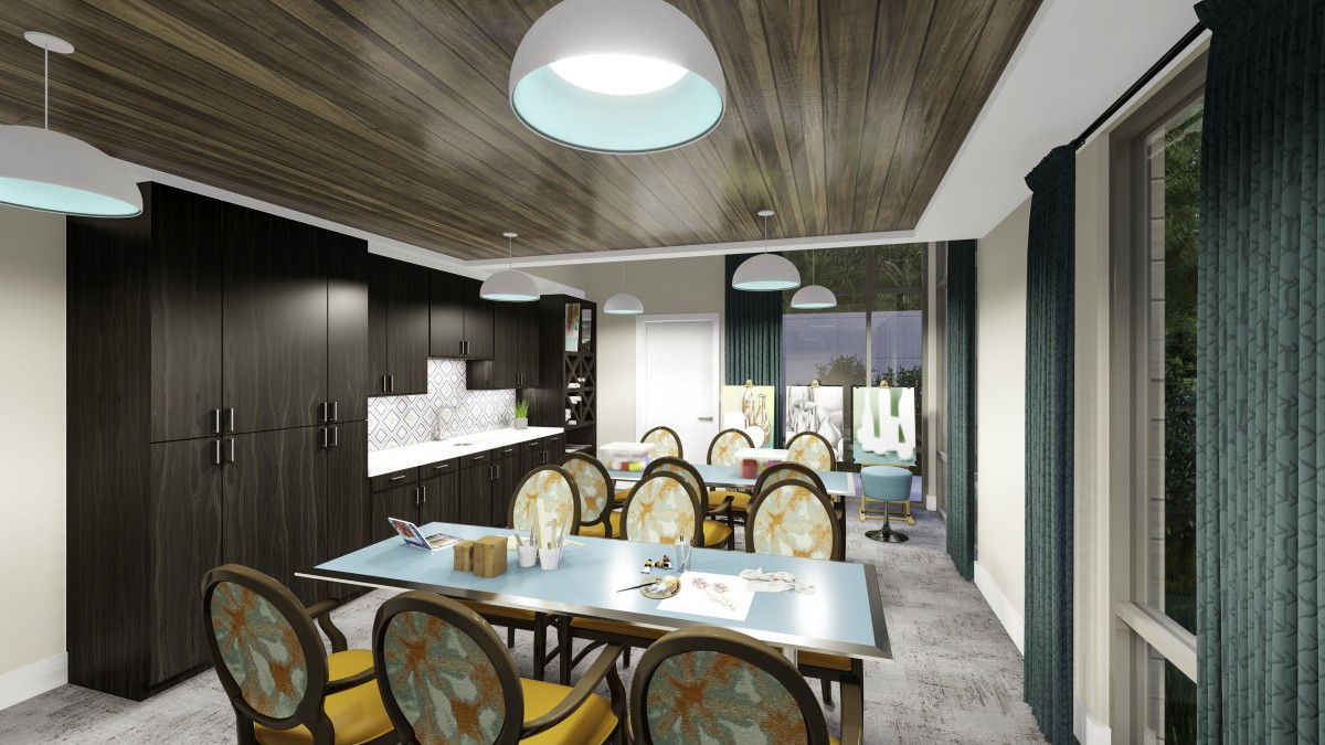MorningStar Memory Care at San Tomas