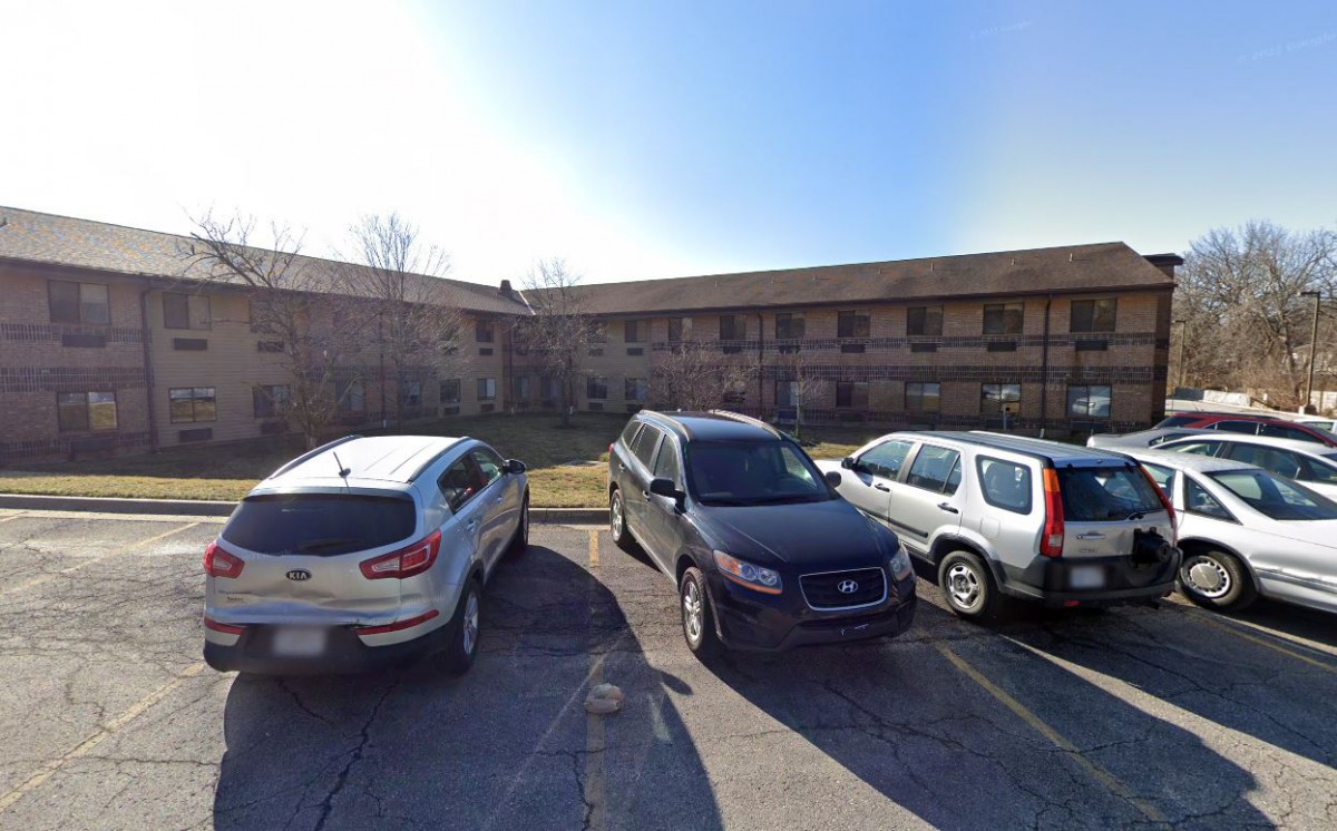 Overland Park Center for Rehabilitation and Nursing