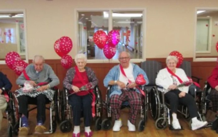 Hometown Nursing And Rehab Cen