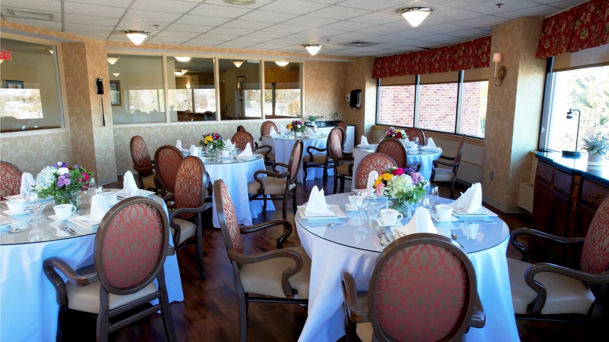 Riverside Health & Rehabilitation Center