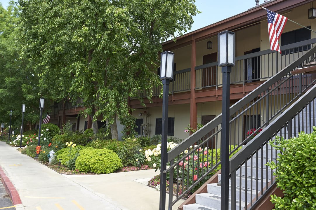Rosewood Retirement Community