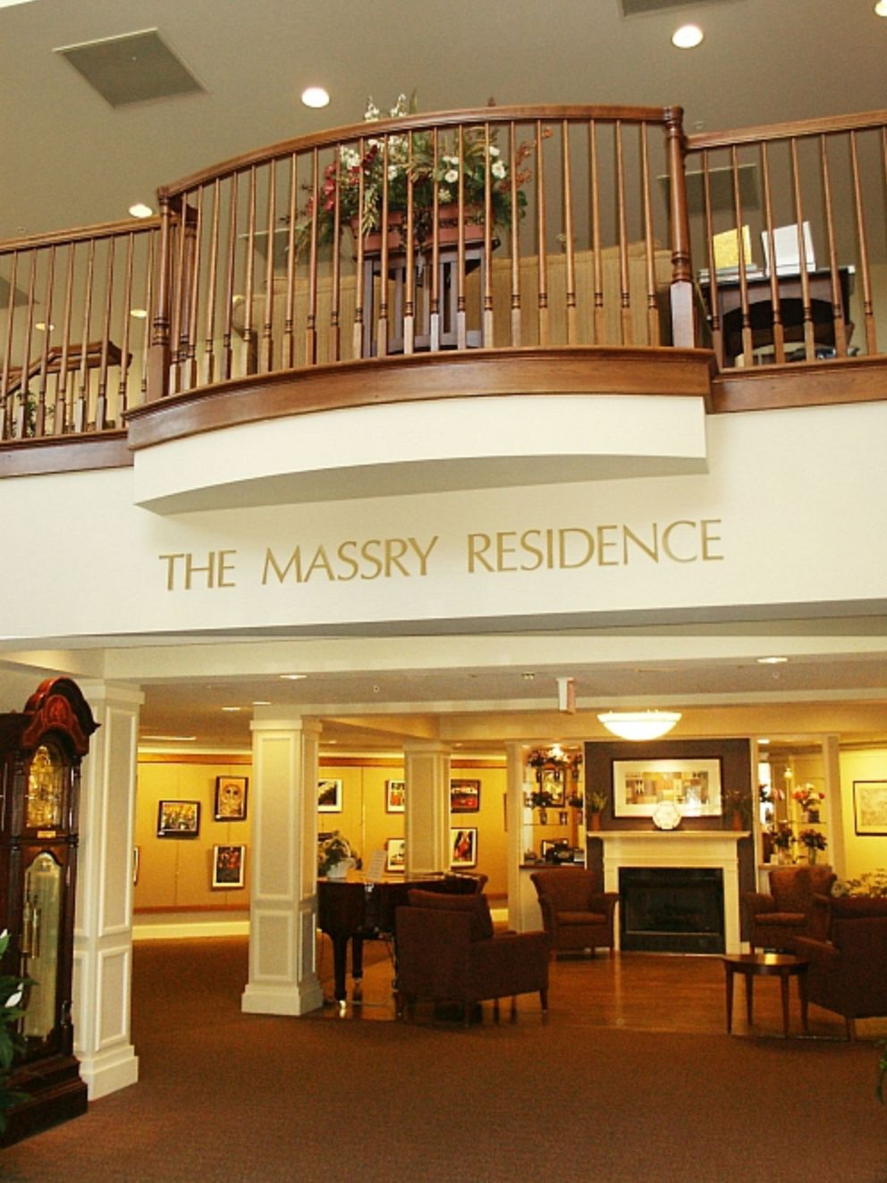 Massry Residence At Daughters Of Sarah