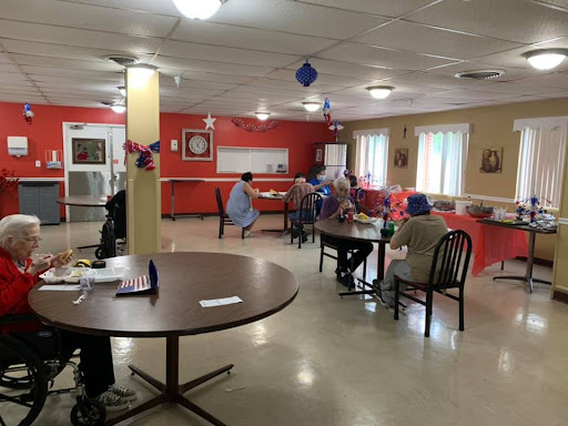Hillview Community Living Center