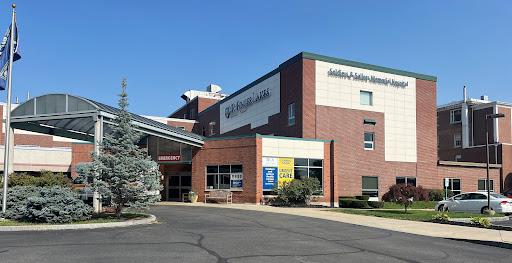 Soldiers And Sailors Memorial Hospital - ECU